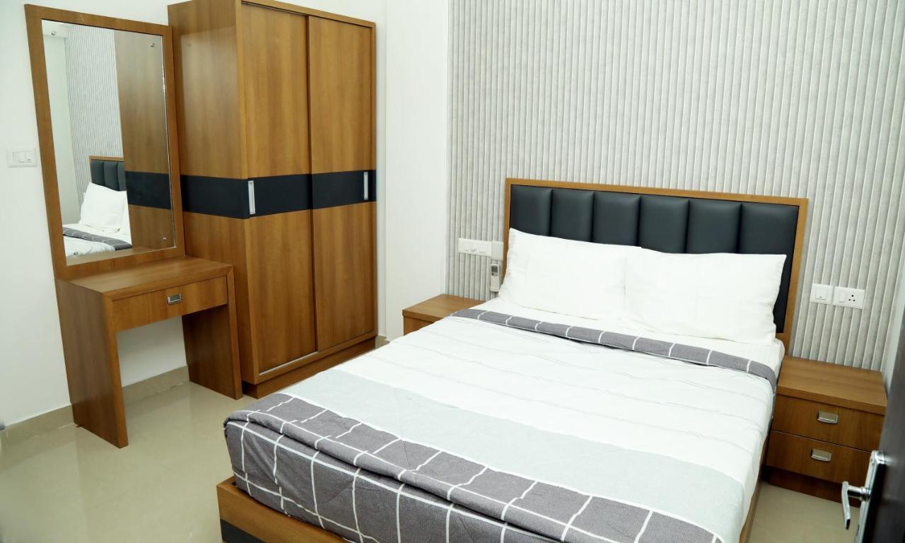 Alite Enclaves Fully Furnished Apartments Thrissur Exterior photo