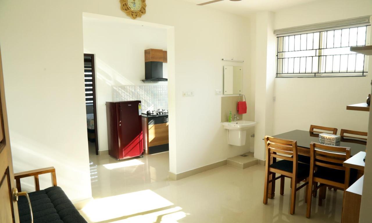 Alite Enclaves Fully Furnished Apartments Thrissur Exterior photo