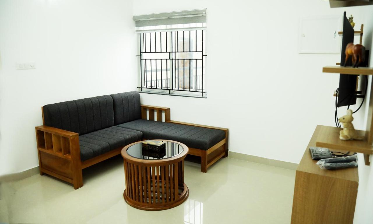 Alite Enclaves Fully Furnished Apartments Thrissur Exterior photo
