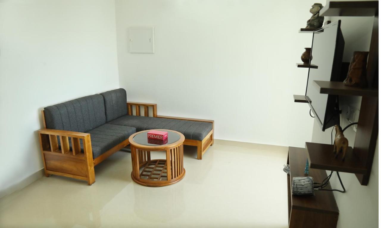 Alite Enclaves Fully Furnished Apartments Thrissur Exterior photo