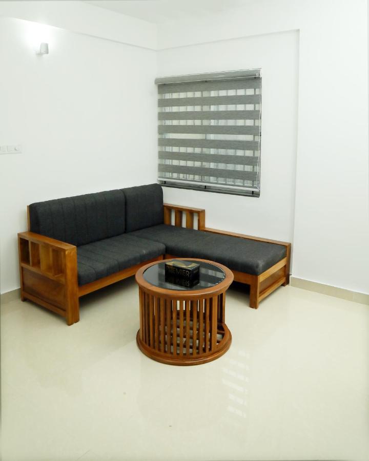 Alite Enclaves Fully Furnished Apartments Thrissur Exterior photo