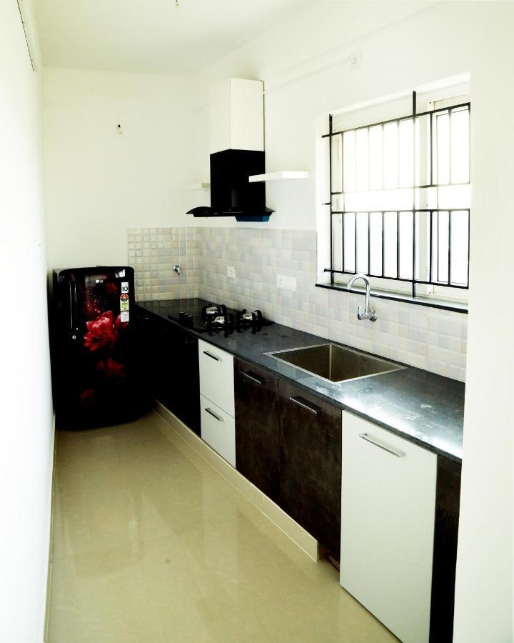 Alite Enclaves Fully Furnished Apartments Thrissur Exterior photo