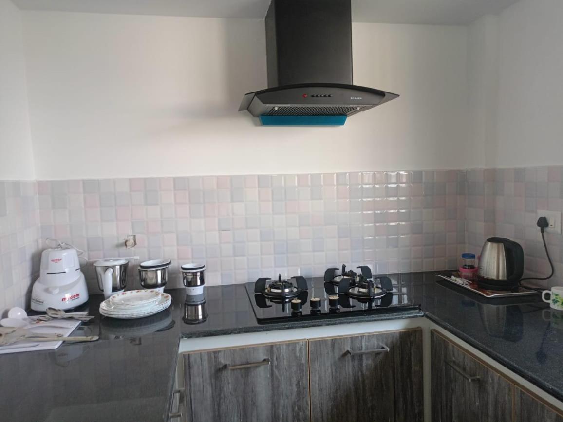 Alite Enclaves Fully Furnished Apartments Thrissur Exterior photo