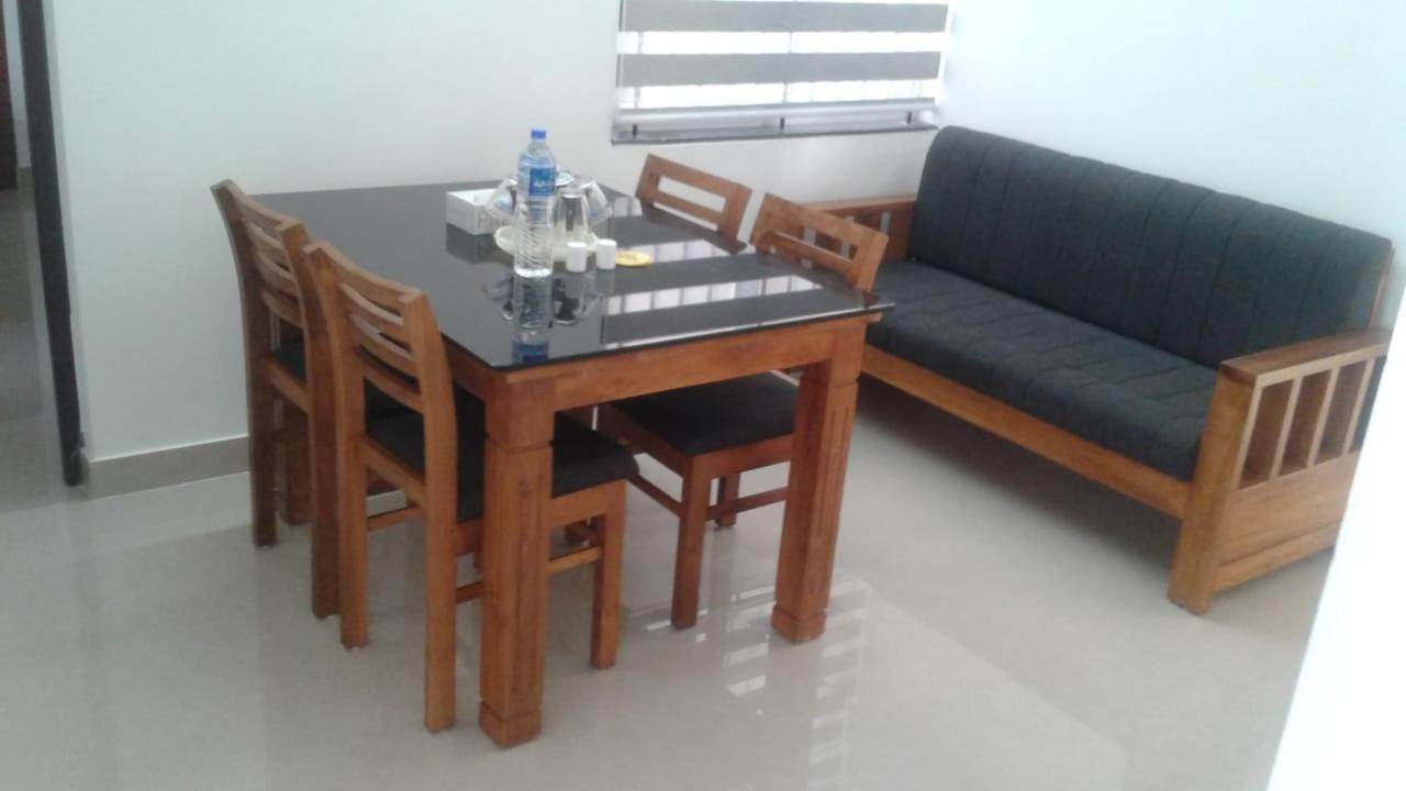 Alite Enclaves Fully Furnished Apartments Thrissur Exterior photo