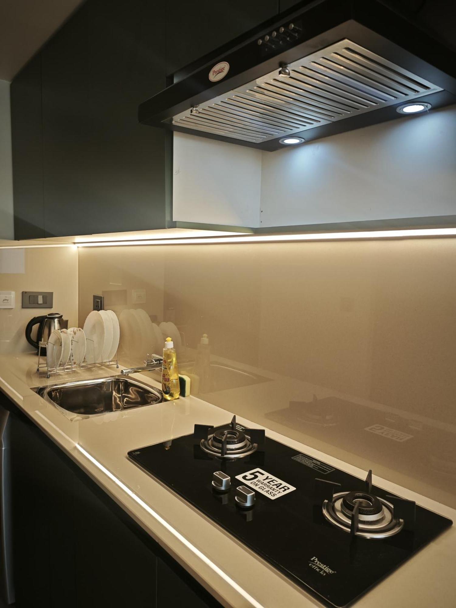 Alite Enclaves Fully Furnished Apartments Thrissur Exterior photo