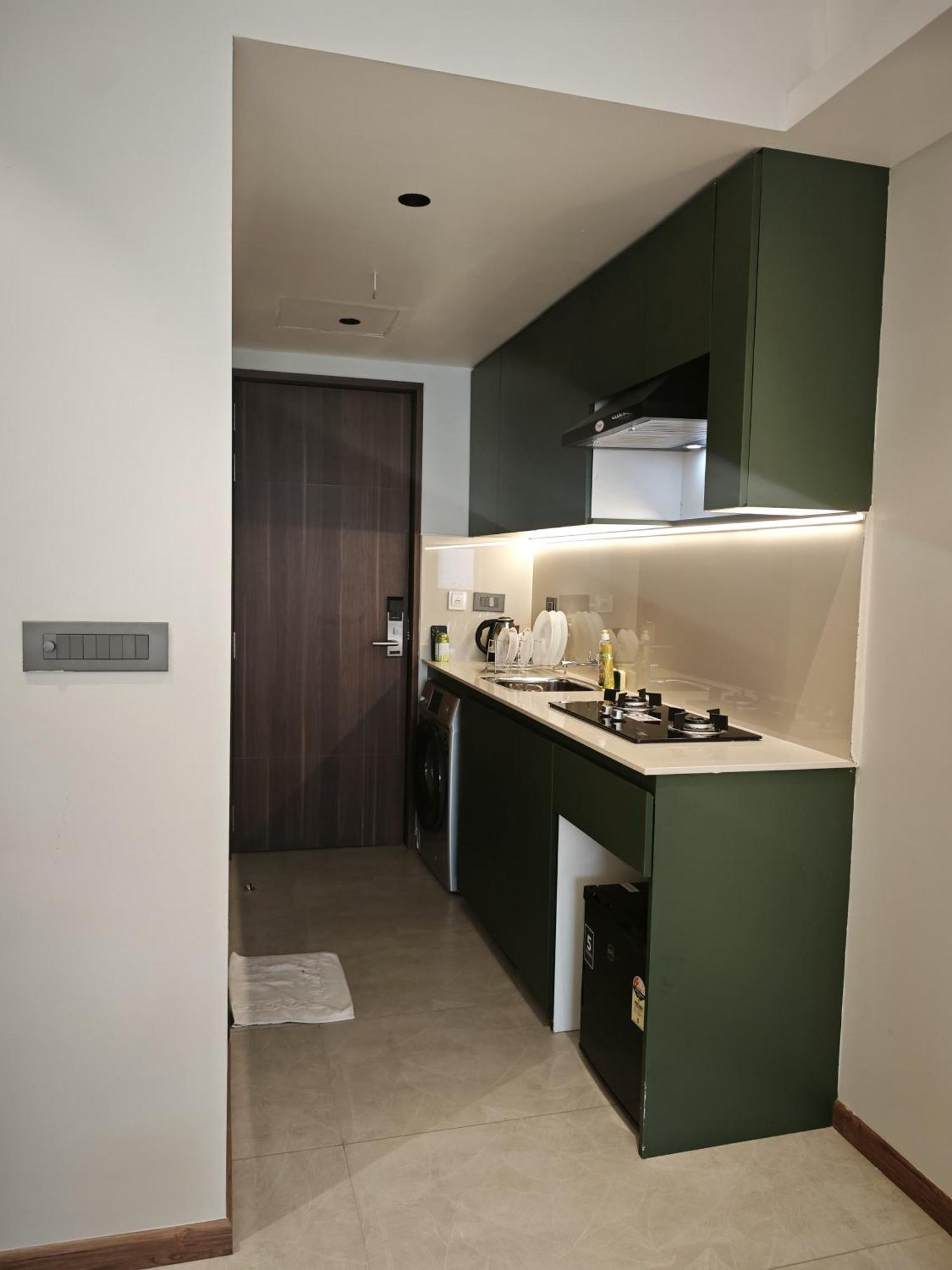 Alite Enclaves Fully Furnished Apartments Thrissur Exterior photo