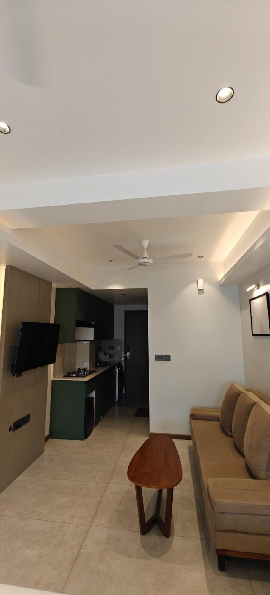 Alite Enclaves Fully Furnished Apartments Thrissur Exterior photo